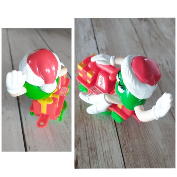 M&Ms Vintage Train Cars 2 Pack Series 1 Collectible Candy Topper Limited Edition - Picture 12 of 16